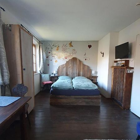 'Sissi' Ein Zaubehaftes Apartement Im Modernen Landhausstil Oberammergau Ngoại thất bức ảnh
