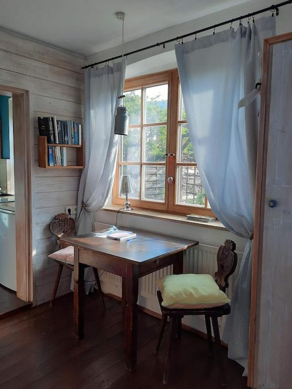 'Sissi' Ein Zaubehaftes Apartement Im Modernen Landhausstil Oberammergau Ngoại thất bức ảnh