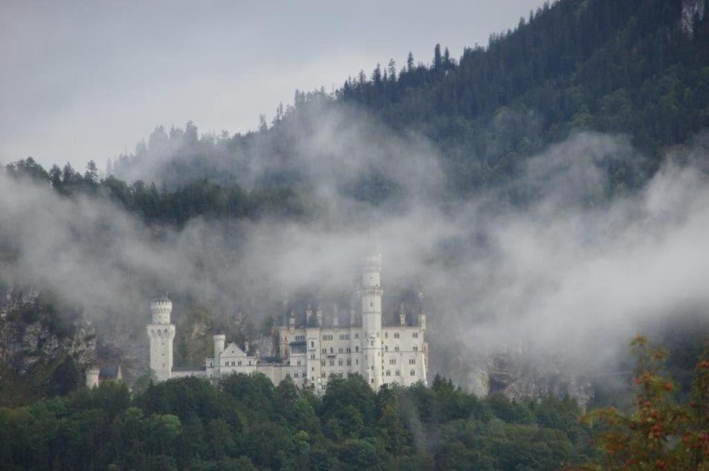 'Sissi' Ein Zaubehaftes Apartement Im Modernen Landhausstil Oberammergau Ngoại thất bức ảnh