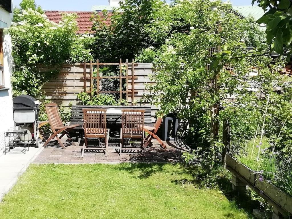 'Sissi' Ein Zaubehaftes Apartement Im Modernen Landhausstil Oberammergau Ngoại thất bức ảnh