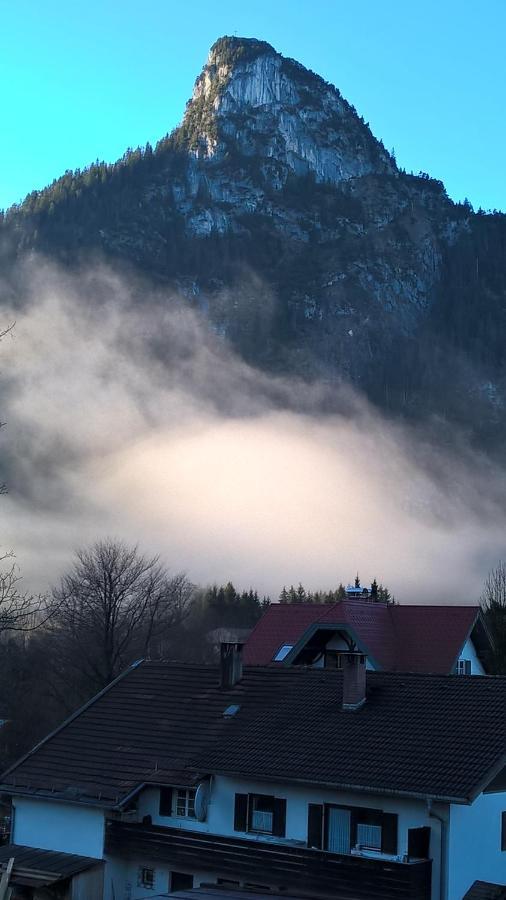 'Sissi' Ein Zaubehaftes Apartement Im Modernen Landhausstil Oberammergau Ngoại thất bức ảnh