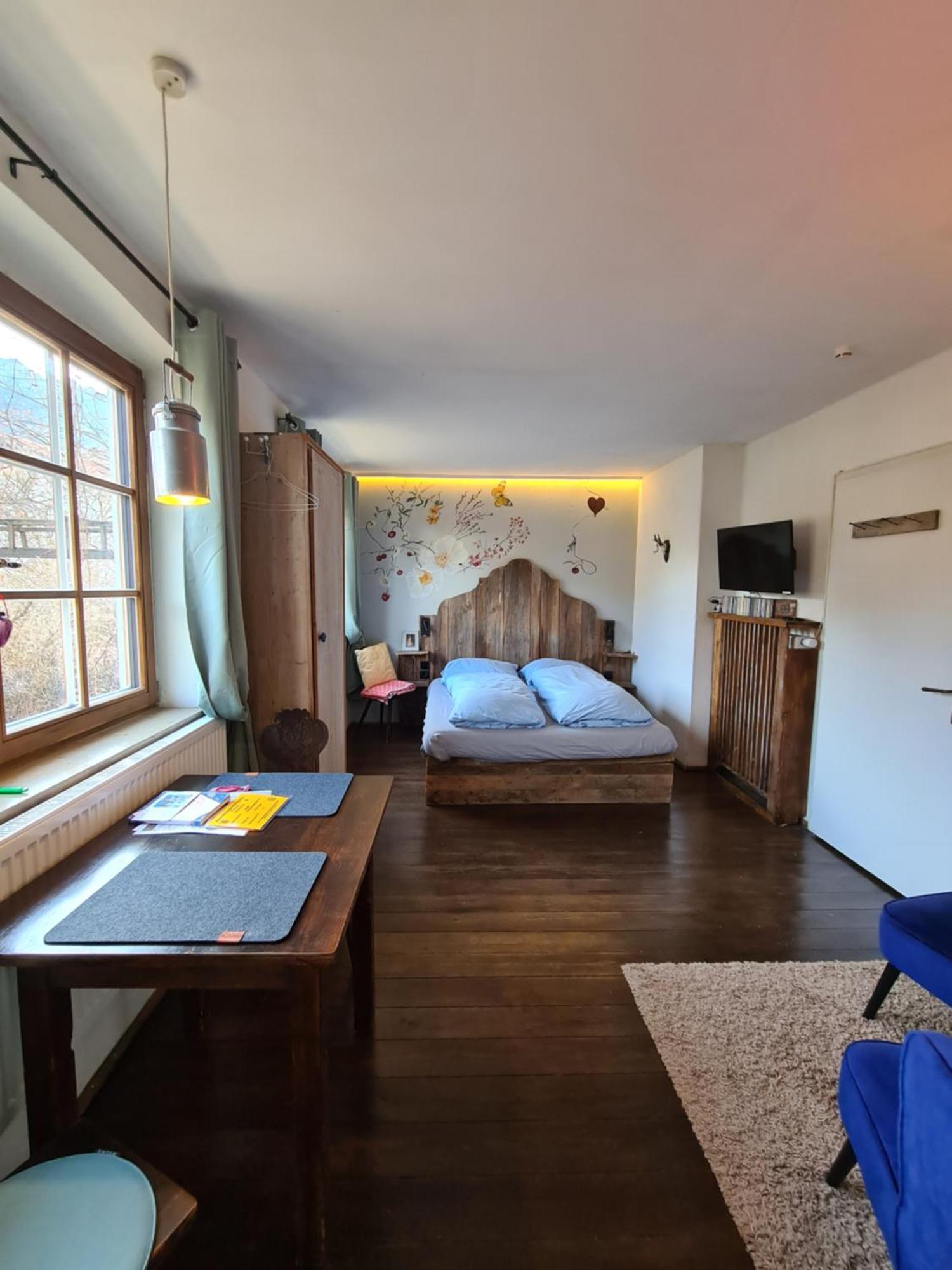 'Sissi' Ein Zaubehaftes Apartement Im Modernen Landhausstil Oberammergau Ngoại thất bức ảnh